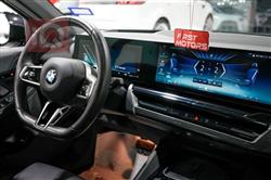 بي ام دبليو الفئة 5